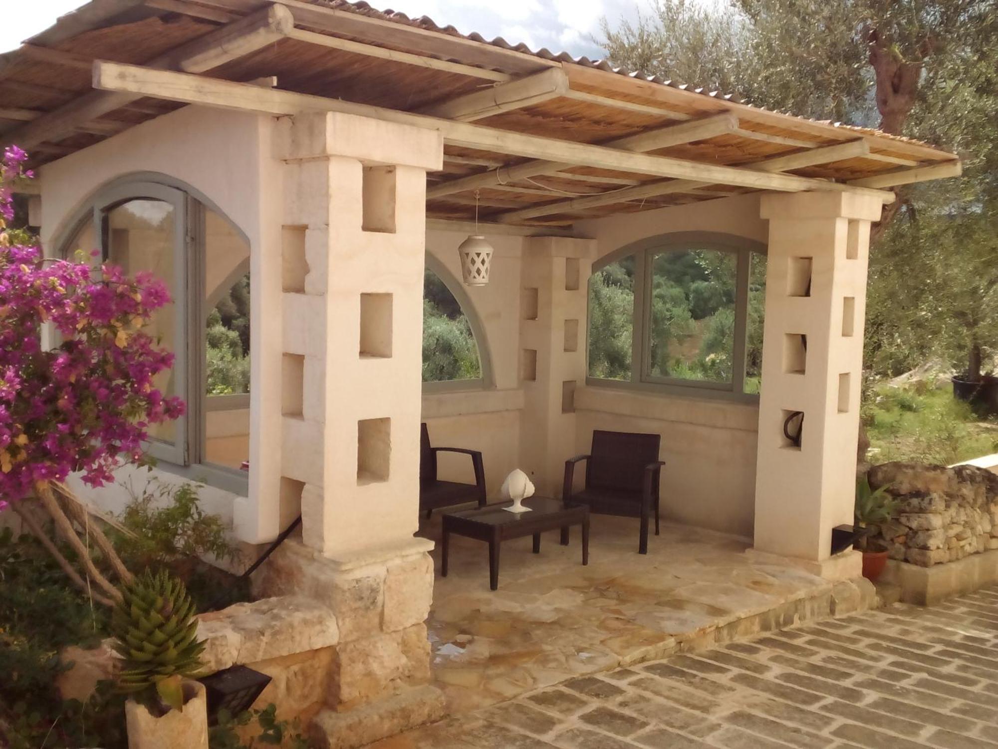 Masseria Pelosella B&B Фазано Номер фото