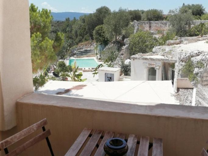 Masseria Pelosella B&B Фазано Номер фото